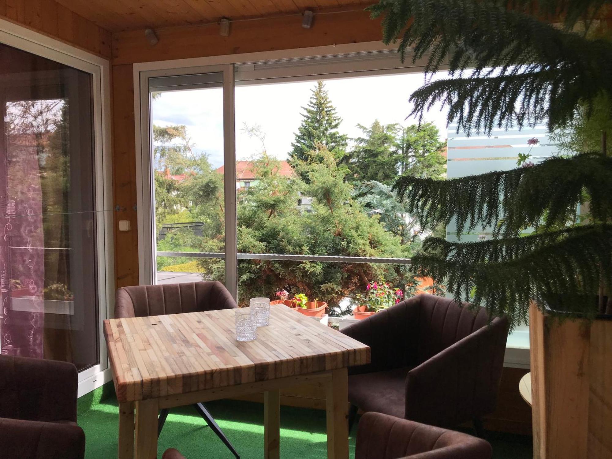 Pension 19 Pirna Exterior photo